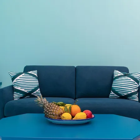 公寓 Blasi Sea View *