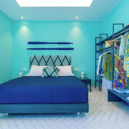 Blasi Sea View 公寓 索伦托