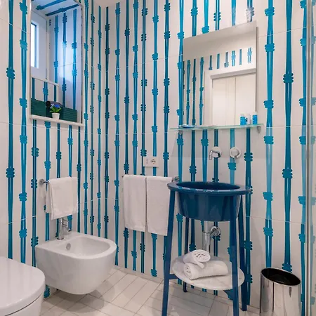 Blasi Sea View 索伦托