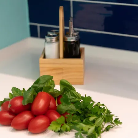 公寓 Blasi Sea View *