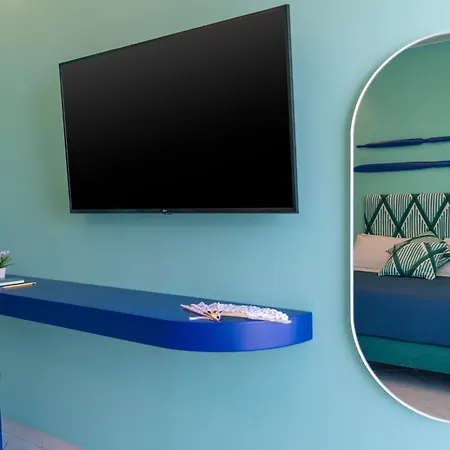 Blasi Sea View Апартаменты