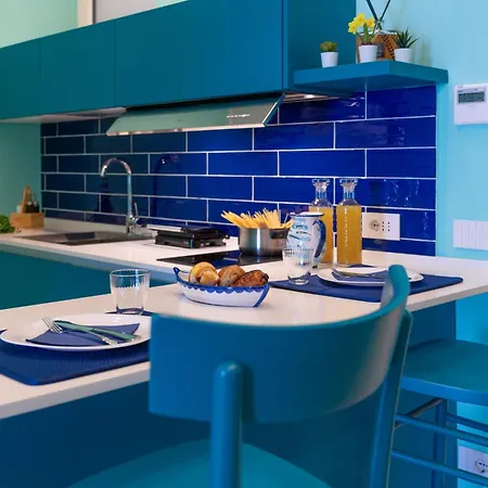 Blasi Sea View Сорренто