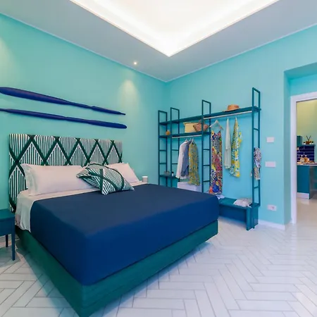 Blasi Sea View Апартаменты *