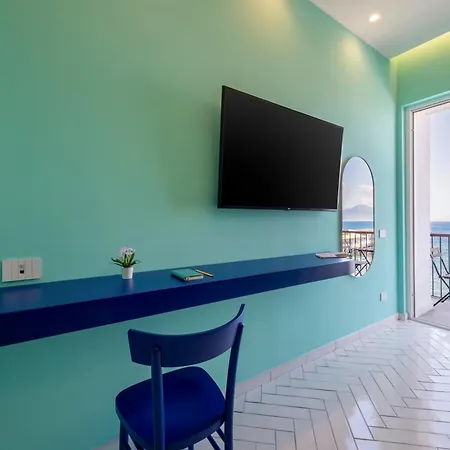 Апартаменты Blasi Sea View
