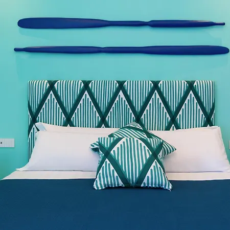 Blasi Sea View Lägenhet Sorrento