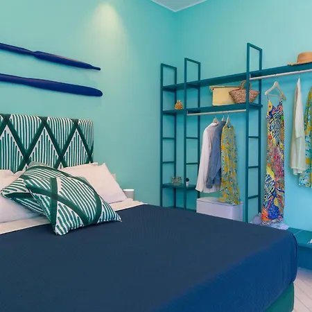 Blasi Sea View Апартаменты *
