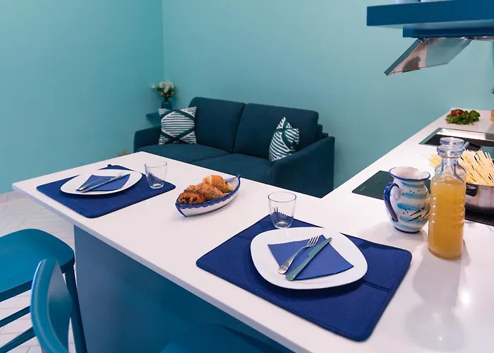 Blasi Sea View Apartment Sorrento