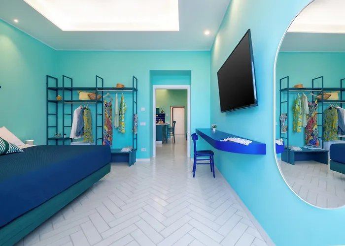 Apartamento Blasi Sea View Península Sorrentina