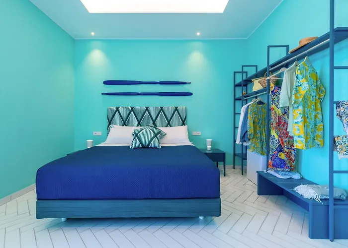 Blasi Sea View شقة سورينتو