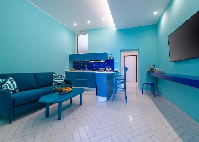 شقة Blasi Sea View سورينتو