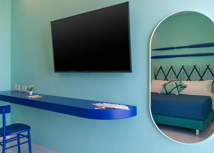 Blasi Sea View Apartamento