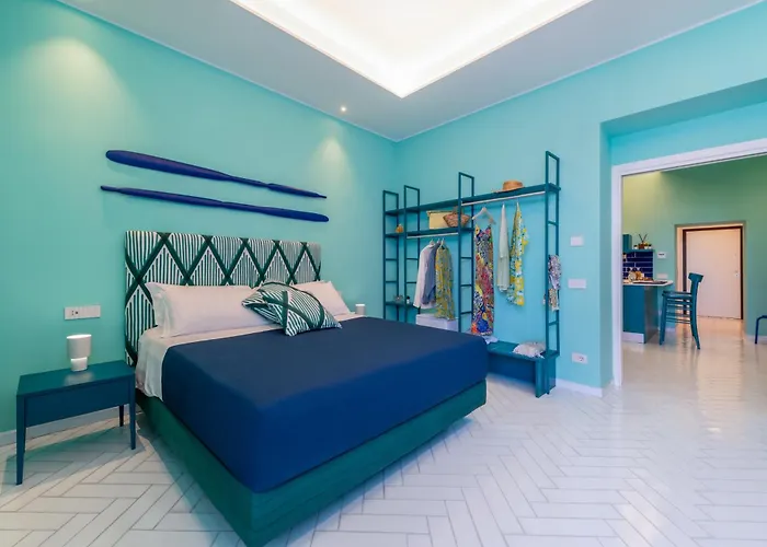 Blasi Sea View Apartment *