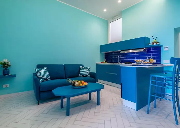 Blasi Sea View شقة سورينتو