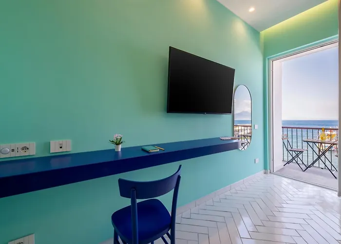 Apartment Blasi Sea View