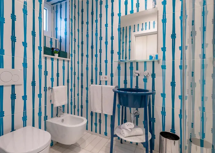 Blasi Sea View Península Sorrentina