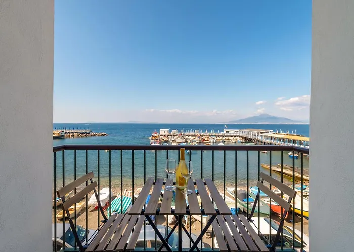 Apartment Blasi Sea View *