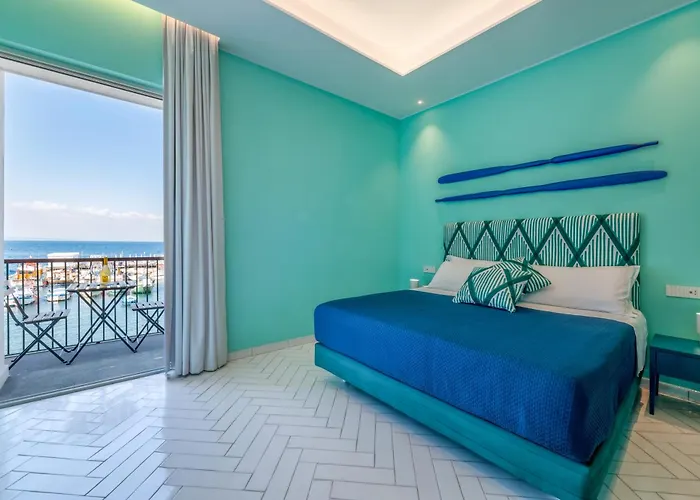 Blasi Sea View Apartamento Península Sorrentina