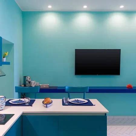 Blasi Sea View * Sorrento