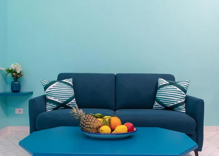 公寓 Blasi Sea View *