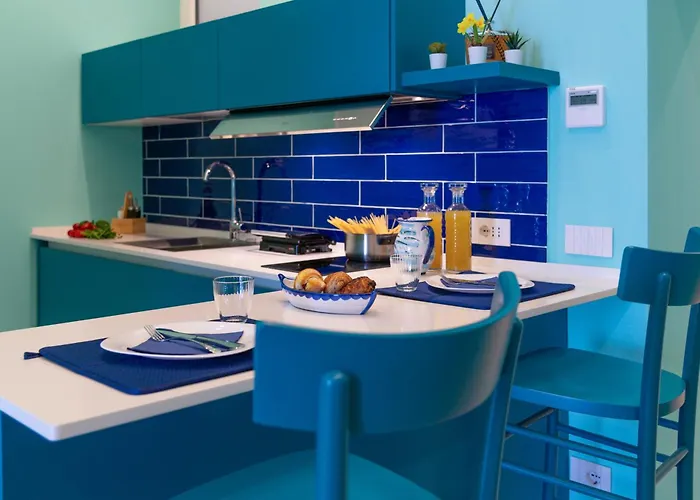 Blasi Sea View 索伦托