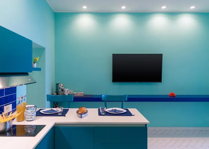 Blasi Sea View * Sorrento