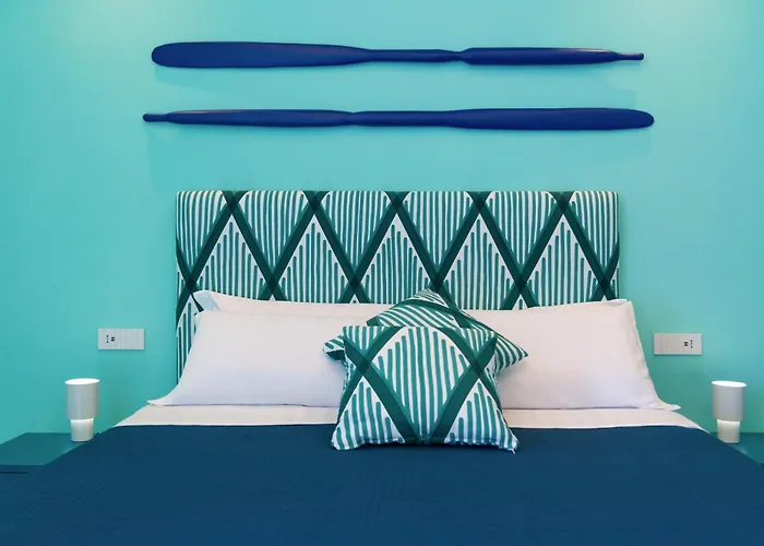 Blasi Sea View Apartment Sorrento